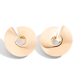 VHERNIER Orecchini VERSO Midi