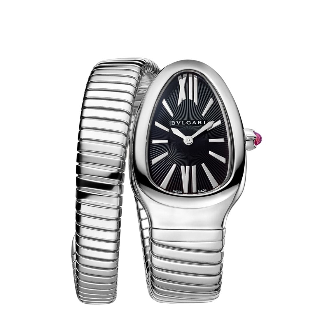 Orologio Serpenti BVLGARI Tubogas