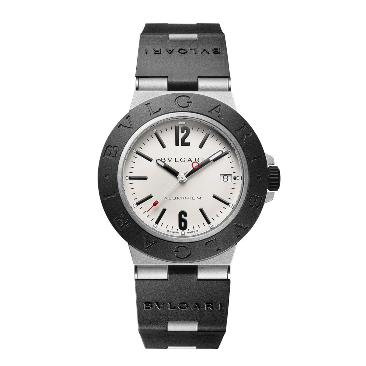 Orologio BVLGARI ALUMINIUM