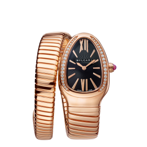 Orologio Serpenti BVLGARI Tubogas