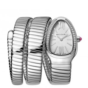 OROLOGIO BVLGARI SERPENTI TUBOGAS
