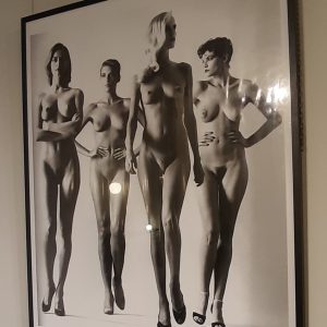 Helmut Newton ***VENDUTO***