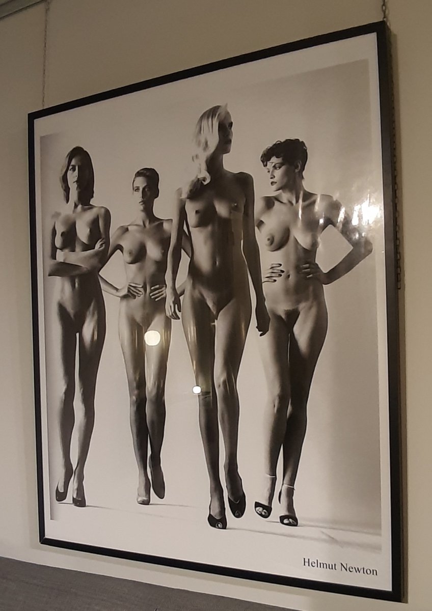 Helmut Newton ***VENDUTO***