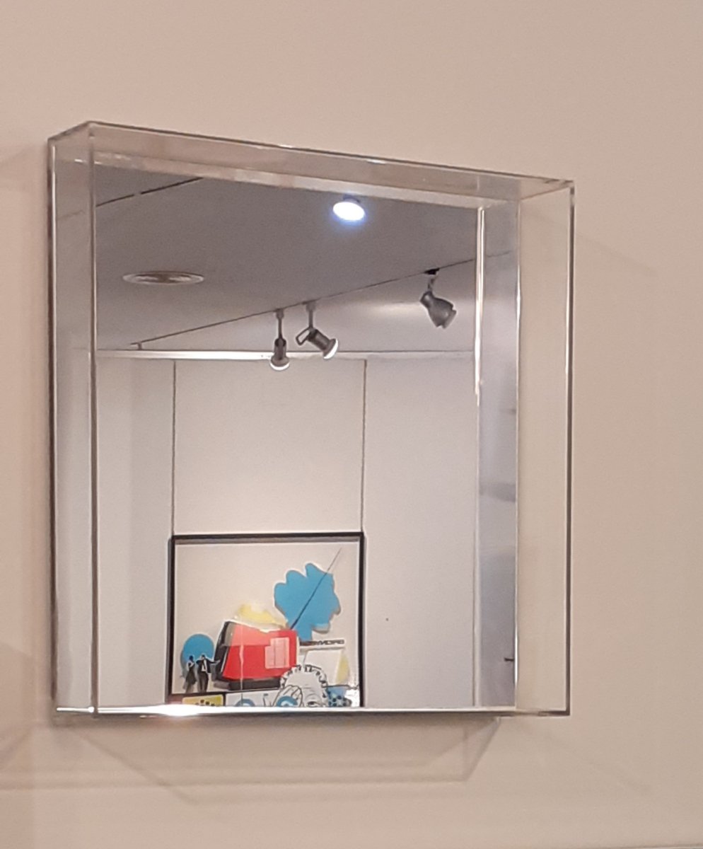 Only Me specchio Kartell