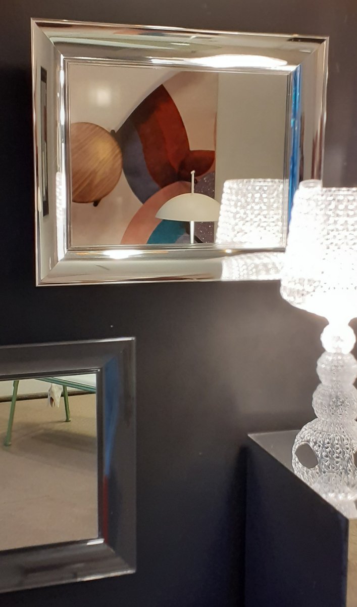 Francois Ghost , Specchio, Kartell