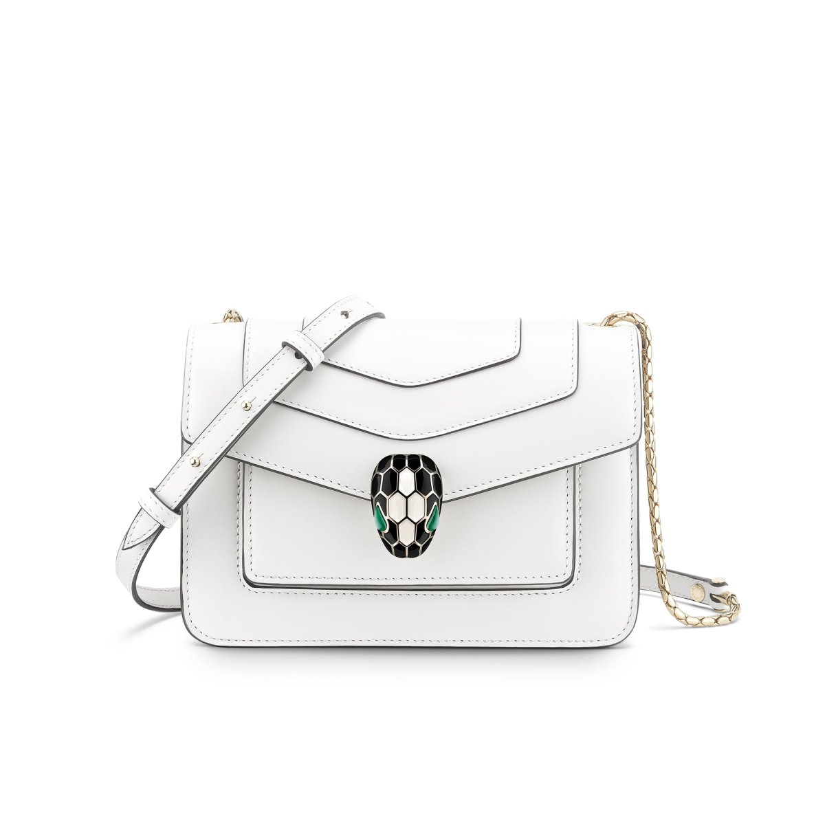 SERPENTI FOREVER BORSA A TRACOLLA