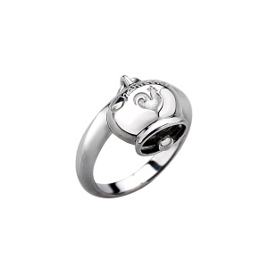 Anello Chantecler 1 campanella