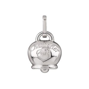 CHANTECLER Ciondolo Et Voilà Campanelle Argento