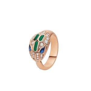 ANELLO BVLGARI SERPENTI SEDUTTORI