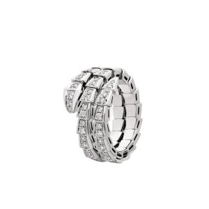 SERPENTI VIPER ANELLO BVLGARI