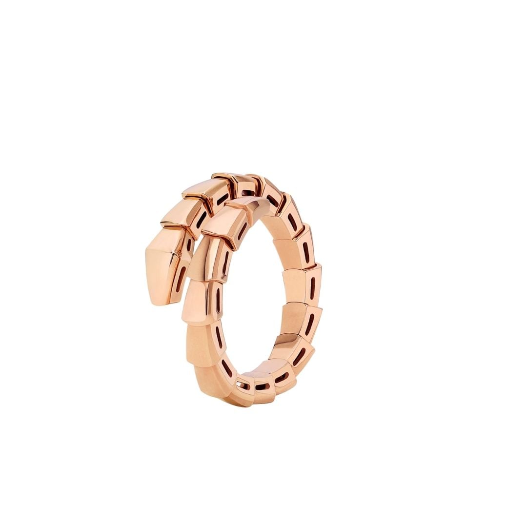 ANELLO BULGARI SERPENTI BVLGARI