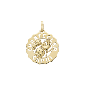 Chantecler Ciondolo Logo piccolo gallo