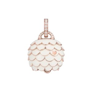 Chantecler  Ciondolo campanella Paillettes