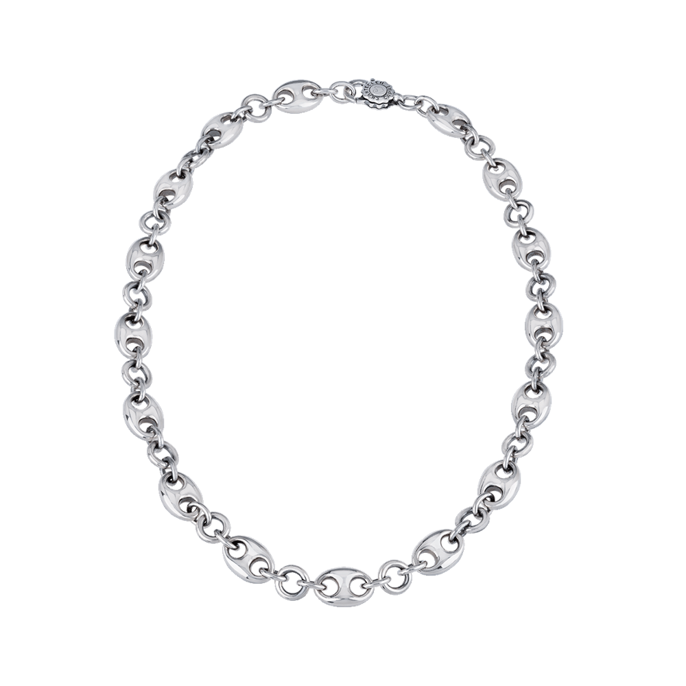 Chantecler Collana Et Voilà Capriness Argento