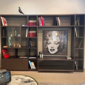 505 Parete attrezzata Molteni