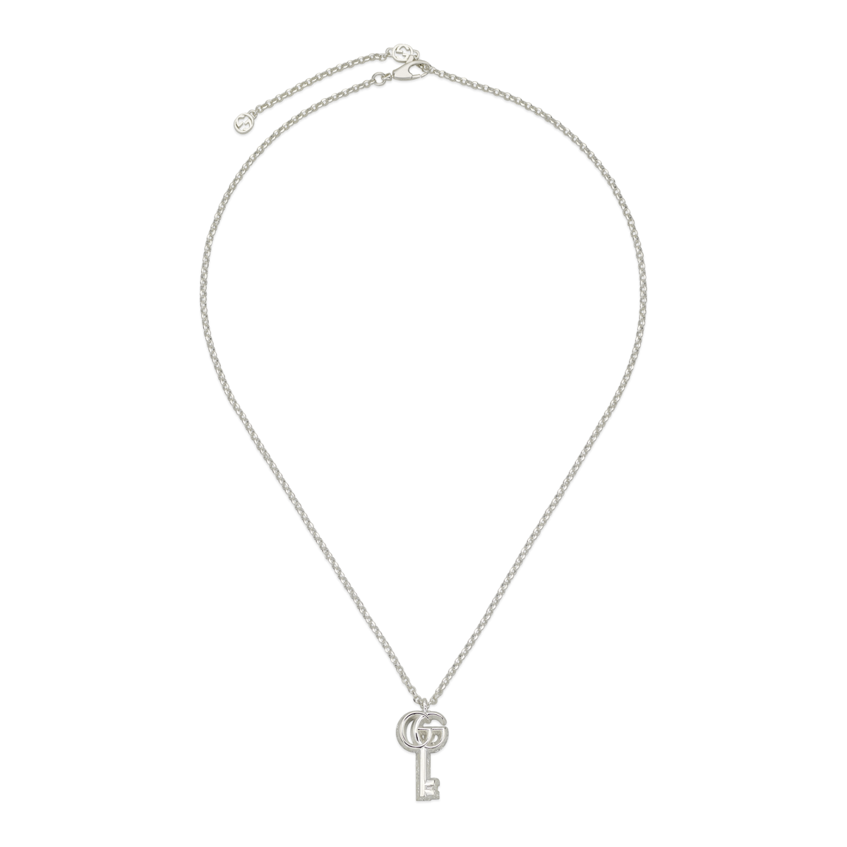 COLLANA GG MARMONT CON PENDENTE CHIAVE