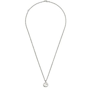 COLLANA A CATENA GUCCI INTERLOCKING INCROCIO GG