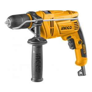 Trapano a percussione 650 Watt velocità variabile funzione martello