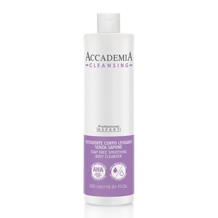 Accademia cleansing detergente corpo levigante senza sapone