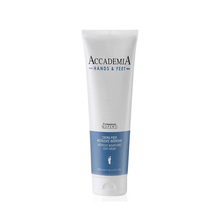 Accademia hands & feet crema piedi nutriente intensiva