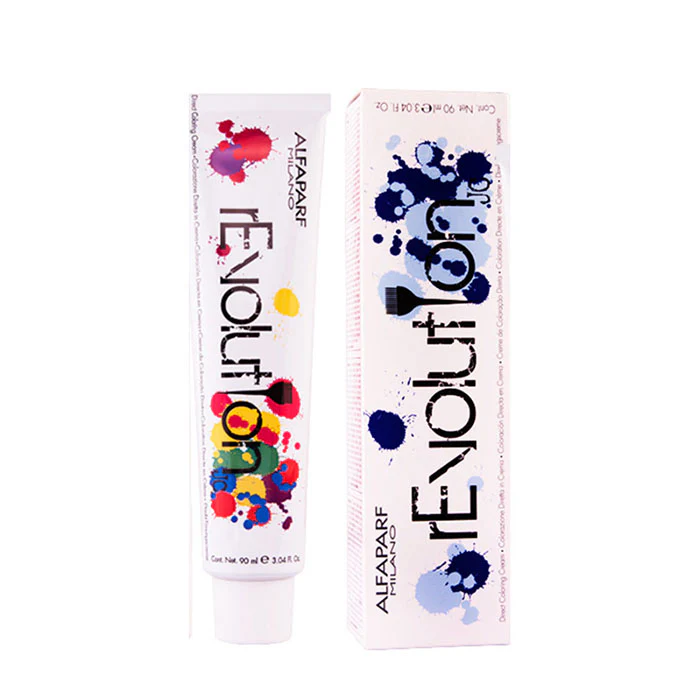 Alfaparf revolution jc true blue