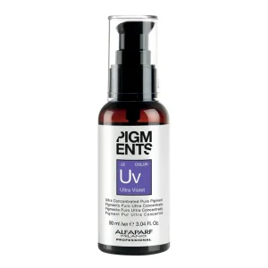 Alfaparf pigments uv ultra violet .22