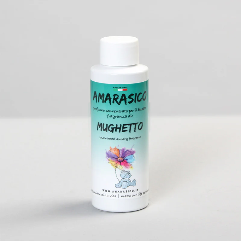 Amarasico essenza per bucato mughetto