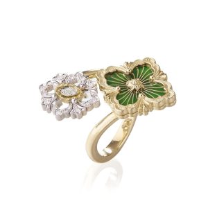 Anello contrarié Opera Tulle