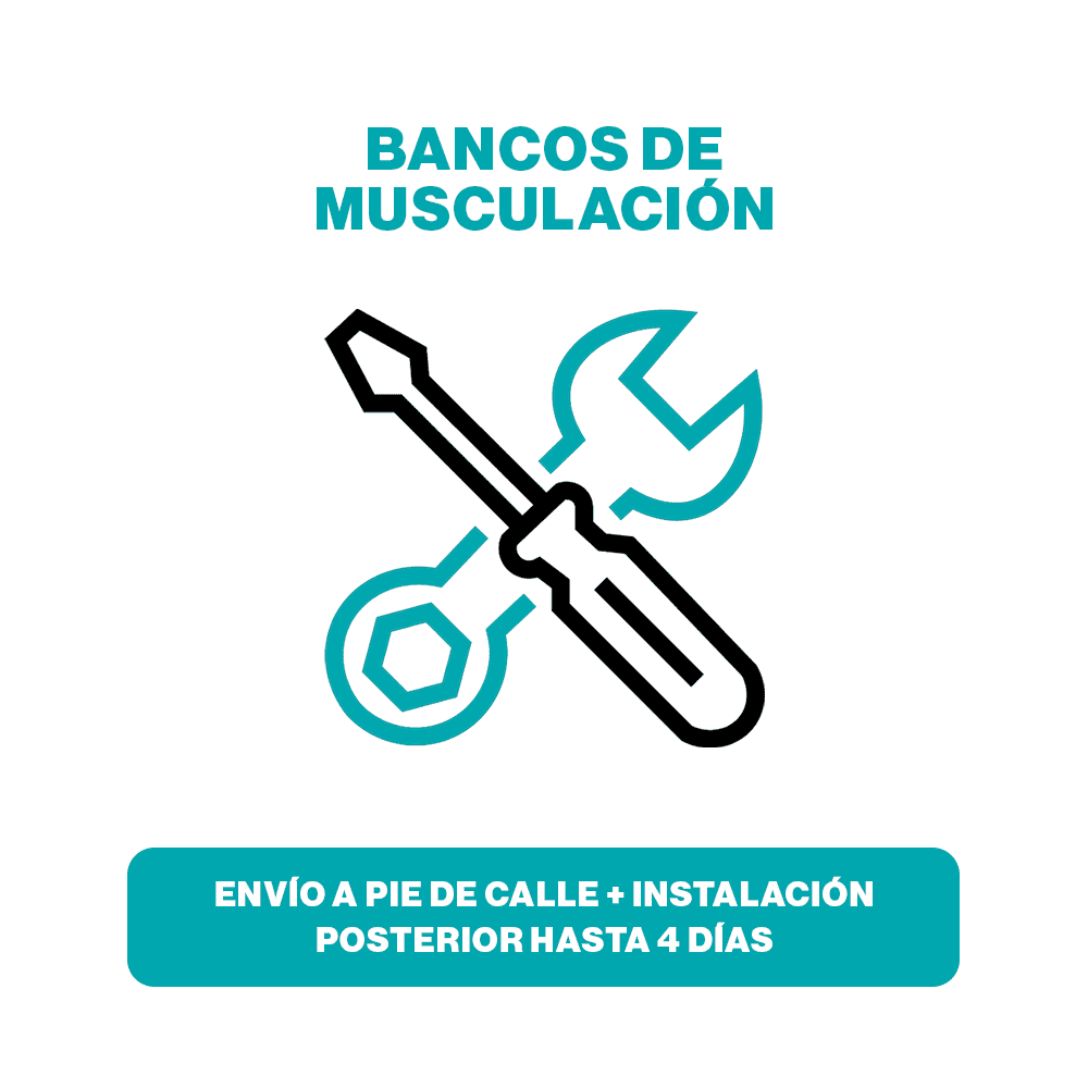 (BANCHE) Consegna a domicilio + installazione successiva entro 4 giorni