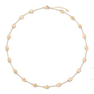 Collier Siviglia con Ovaline medie