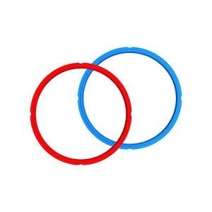 Instant Pot – Guarnizione di sicurezza in silicone set 2 pz. 3 lt