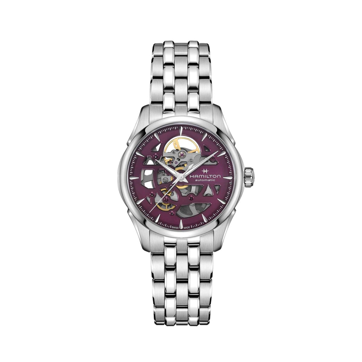 JAZZMASTER SKELETON LADY AUTO