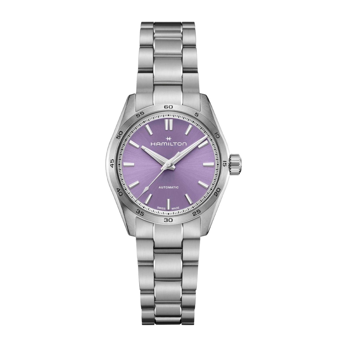 JAZZMASTER PERFORMER AUTO QUADRANTE VIOLA 34 MM