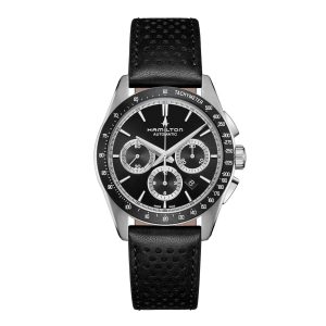 JAZZMASTER PERFORMER AUTO CHRONO 42 MM