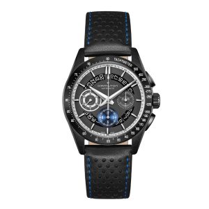 JAZZMASTER PERFORMER AUTOCHRONO 42MM