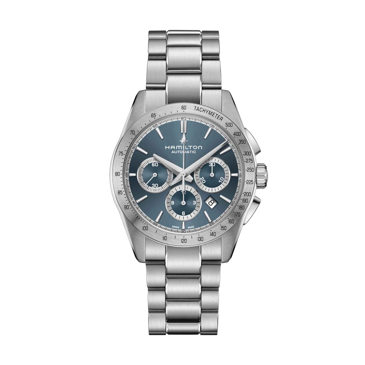 JAZZMASTER PERFORMER AUTO CHRONO 42 MM