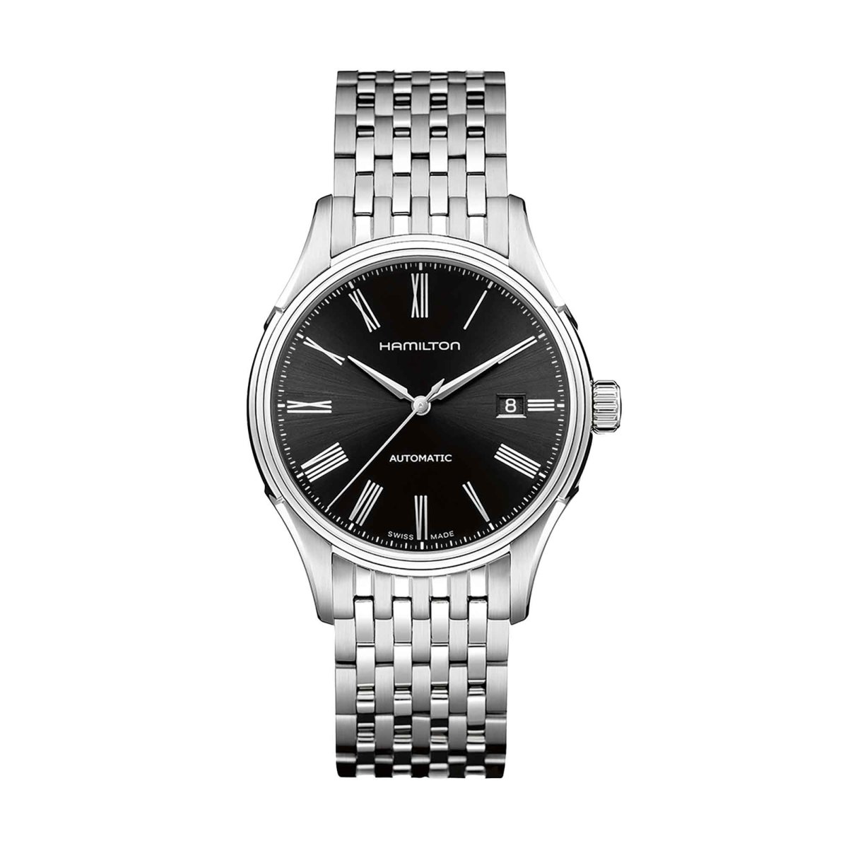 AMERICAN CLASSIC VALIANT AUTO QUADRANTE NERO 40 MM