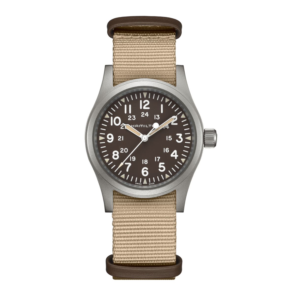 KHAKI FIELD MECHANICAL