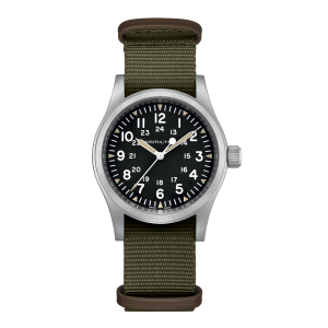 KHAKI FIELD MECHANICAL Verde