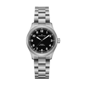 KHAKI FIELD TITANIUM AUTO 36MM LIMITED EDITION ENGINEERED GARMENTS