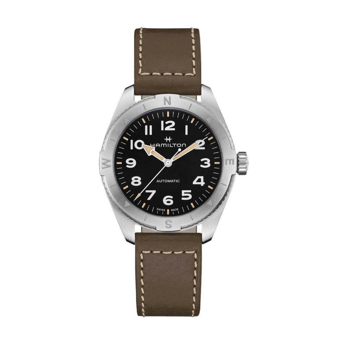 KHAKI FIELD EXPEDITION AUTO 41 MM