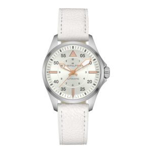 KHAKI AVIATION PILOT AUTO 36 mm