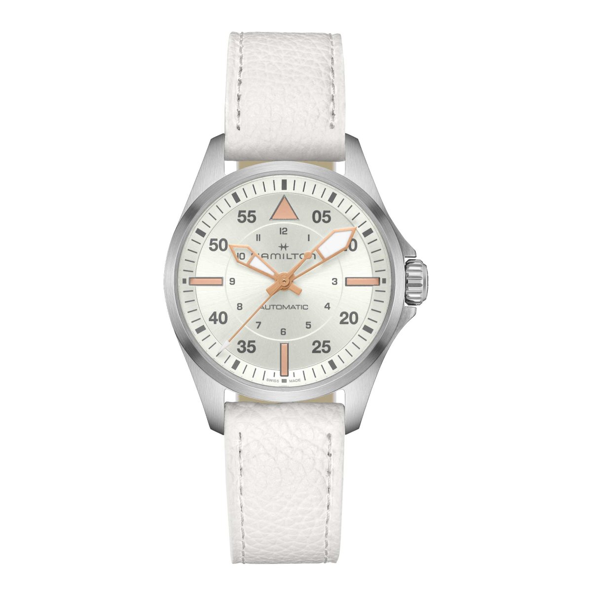 KHAKI AVIATION PILOT AUTO 36 mm