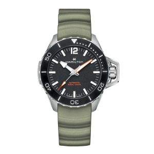 KHAKI NAVY FROGMAN AUTO