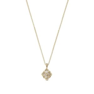 Collana Pendente Opera Tulle