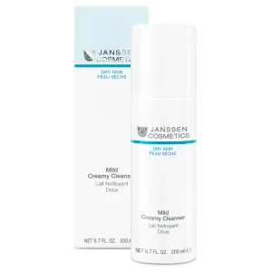 Janssen mild creamy cleanser