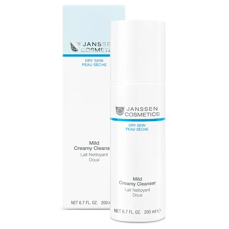 Janssen mild creamy cleanser