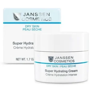 Janssen super hydrating cream