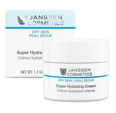 Janssen super hydrating cream