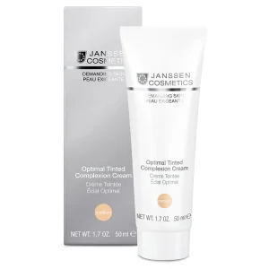 Janssen optimal tinted complexion cream
